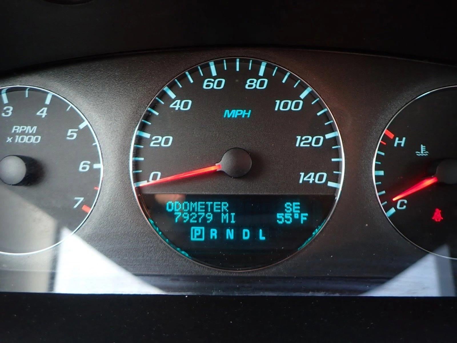 2014 Chevrolet Impala LT