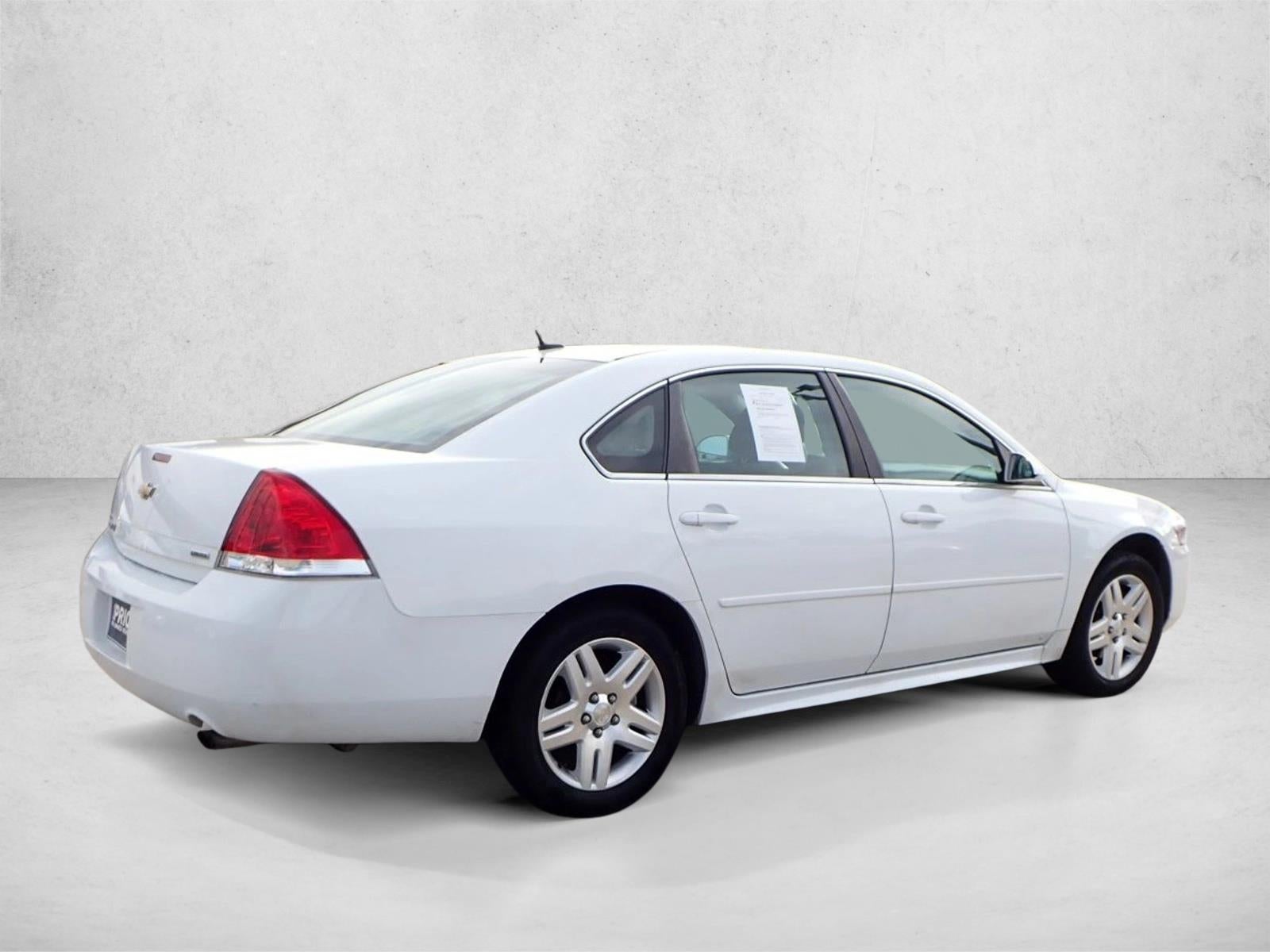 2014 Chevrolet Impala LT