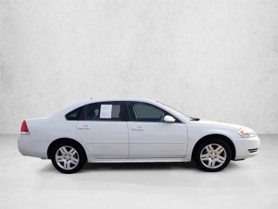 2014 Chevrolet Impala LT