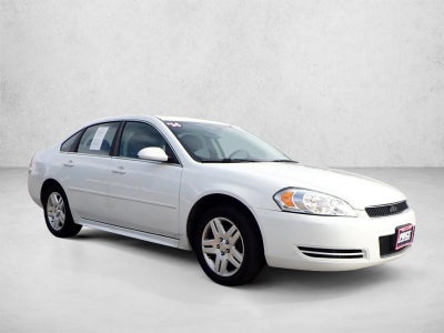 2014 Chevrolet Impala LT