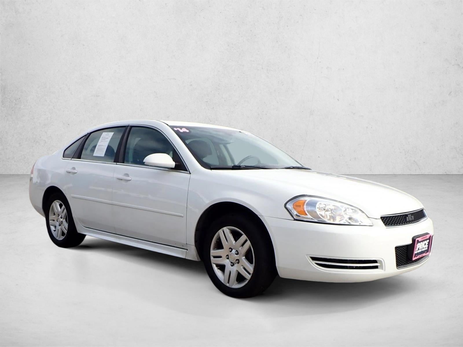 2014 Chevrolet Impala LT