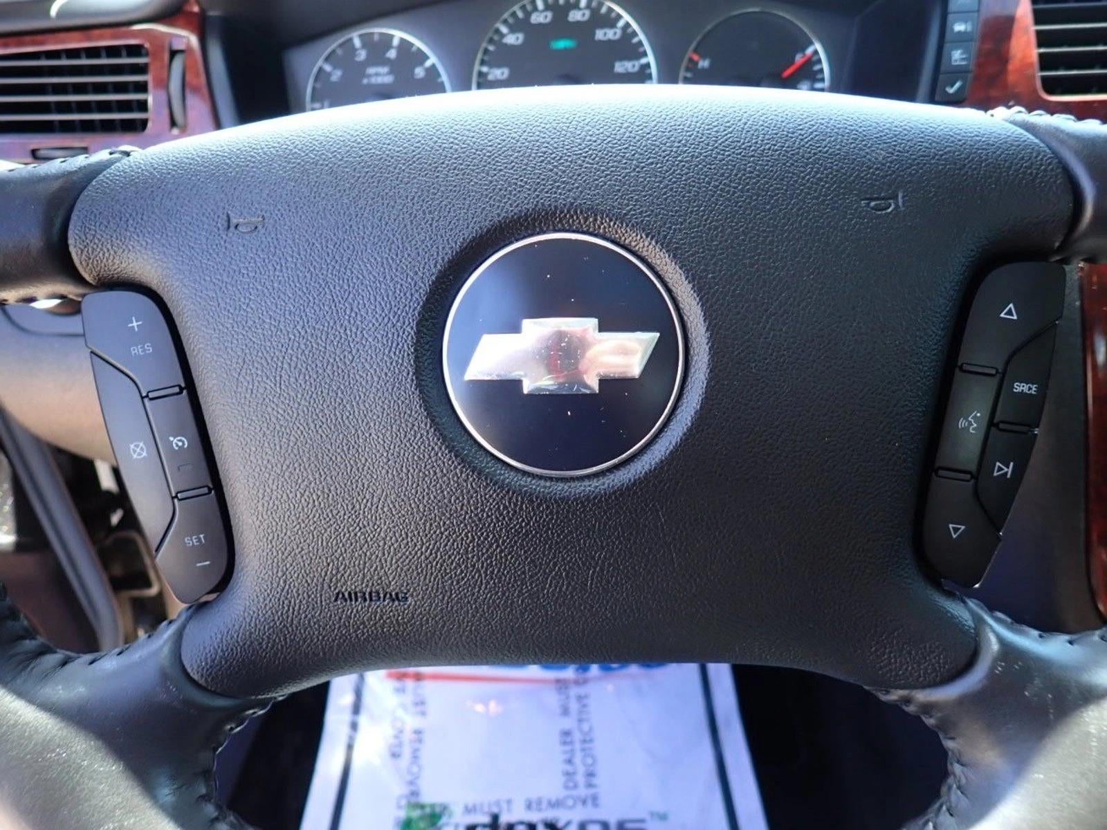 2008 Chevrolet Impala LT