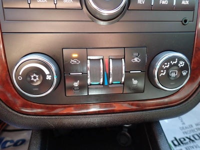 2008 Chevrolet Impala LT