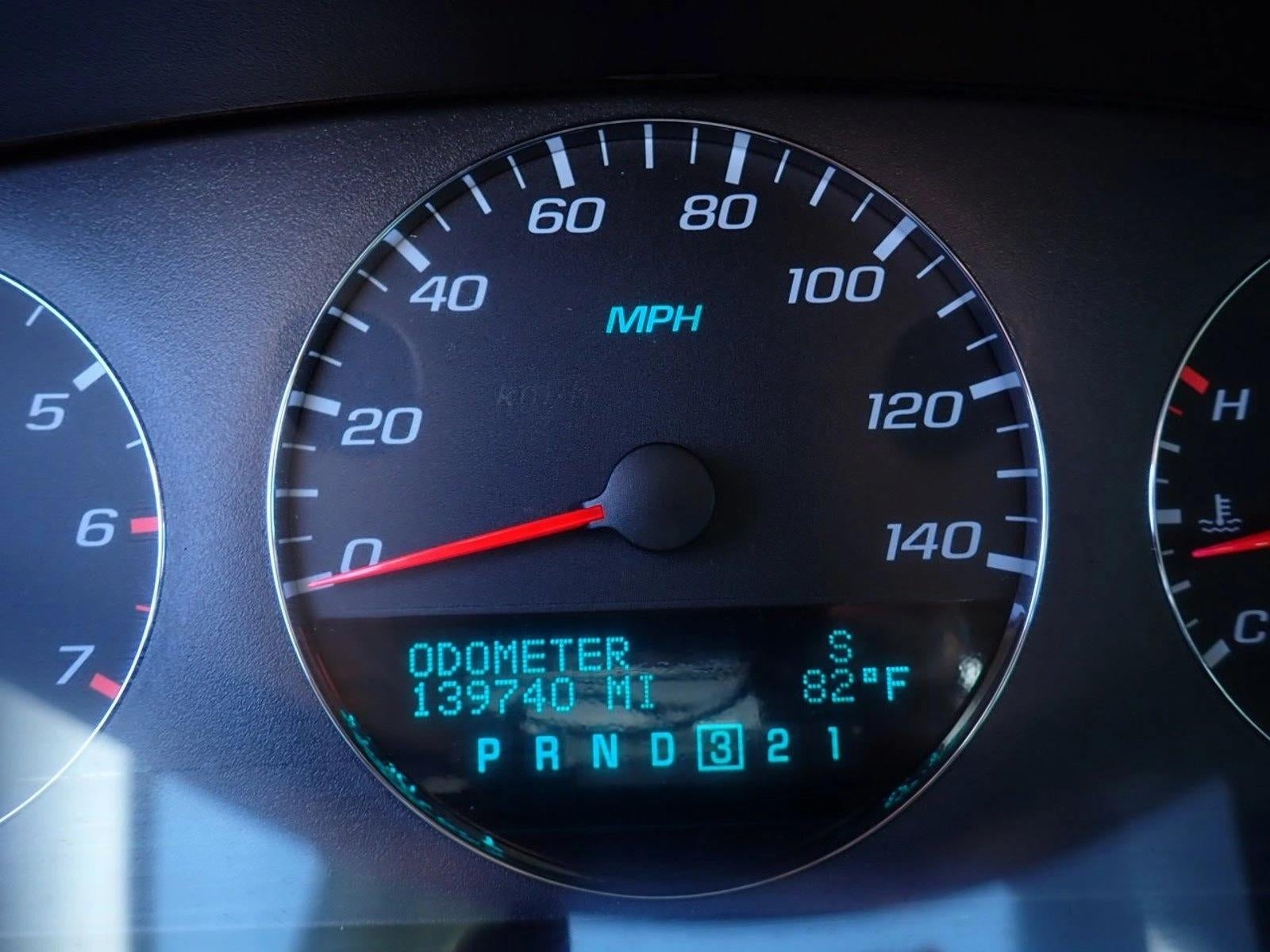 2008 Chevrolet Impala LT
