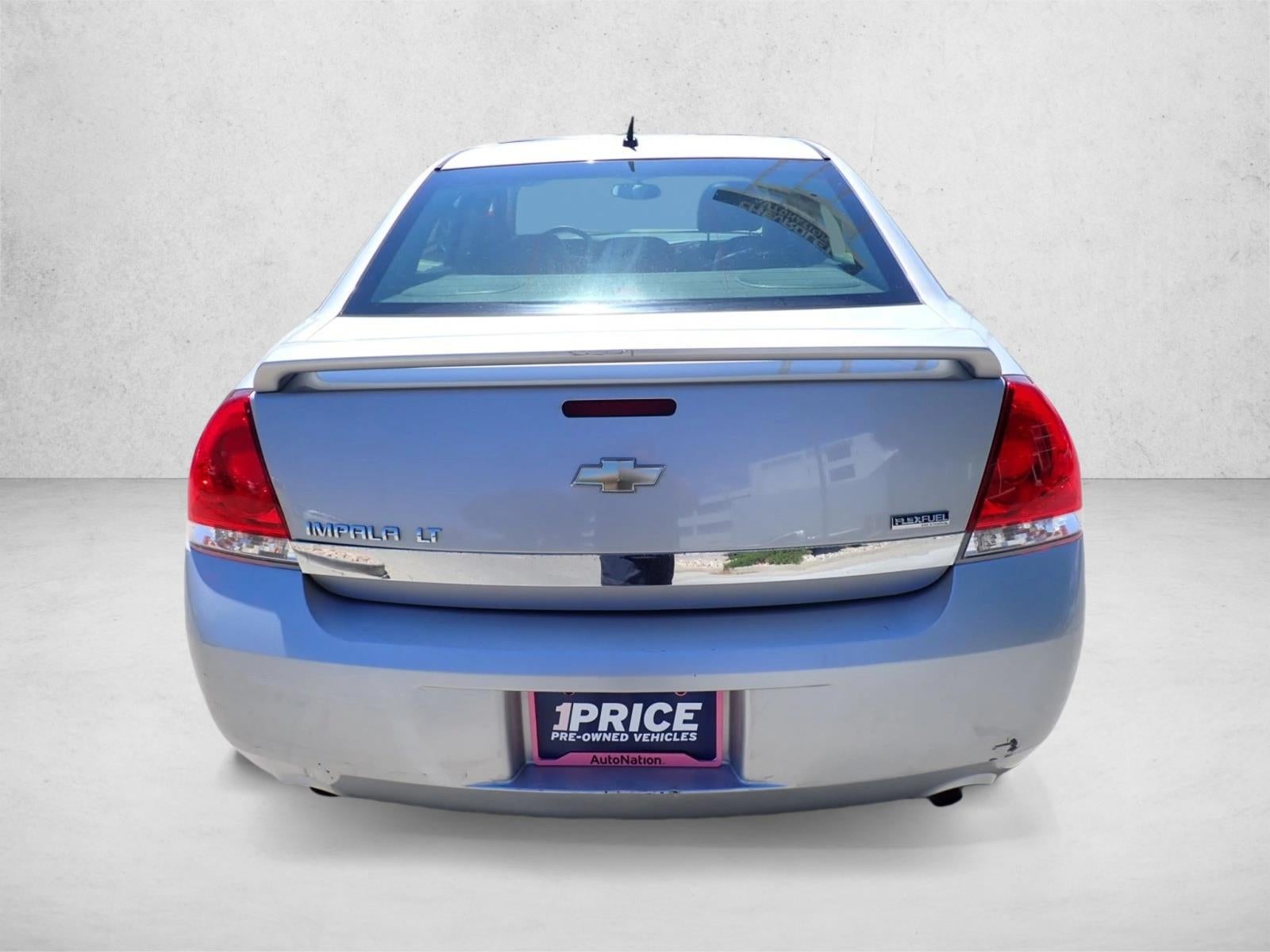 2008 Chevrolet Impala LT