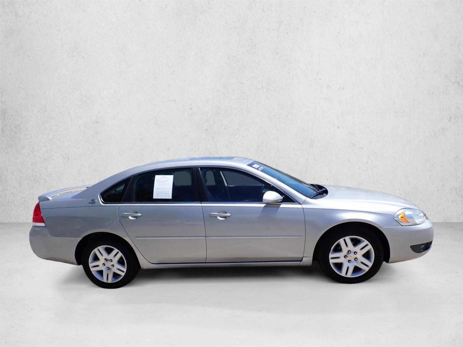 2008 Chevrolet Impala LT