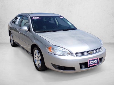 2008 Chevrolet Impala LT