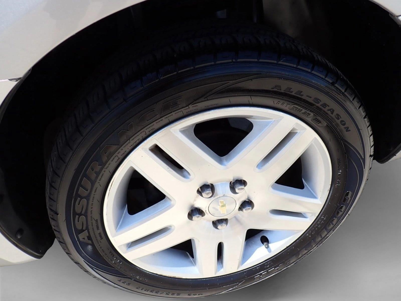 2008 Chevrolet Impala LT