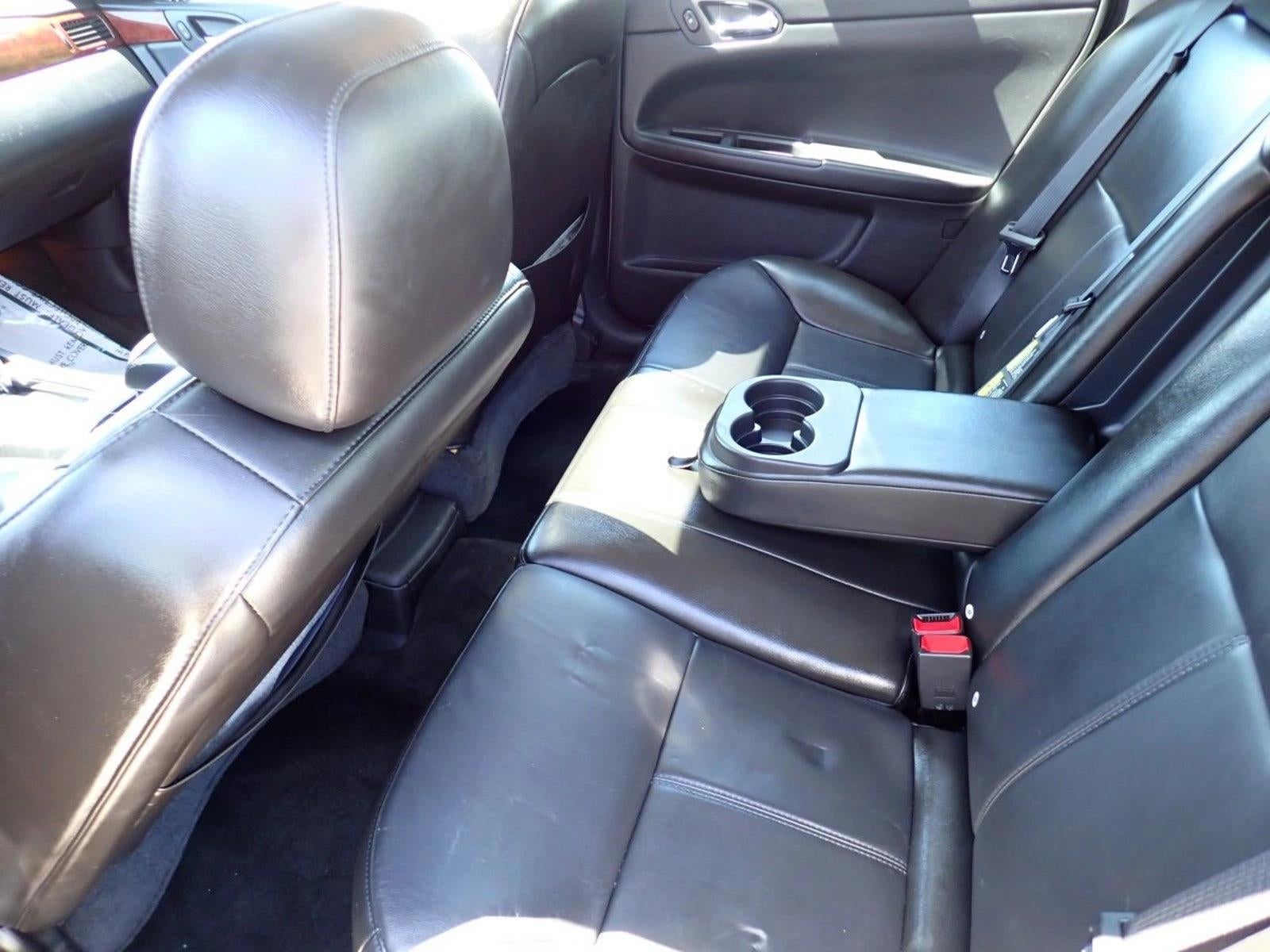 2008 Chevrolet Impala LT