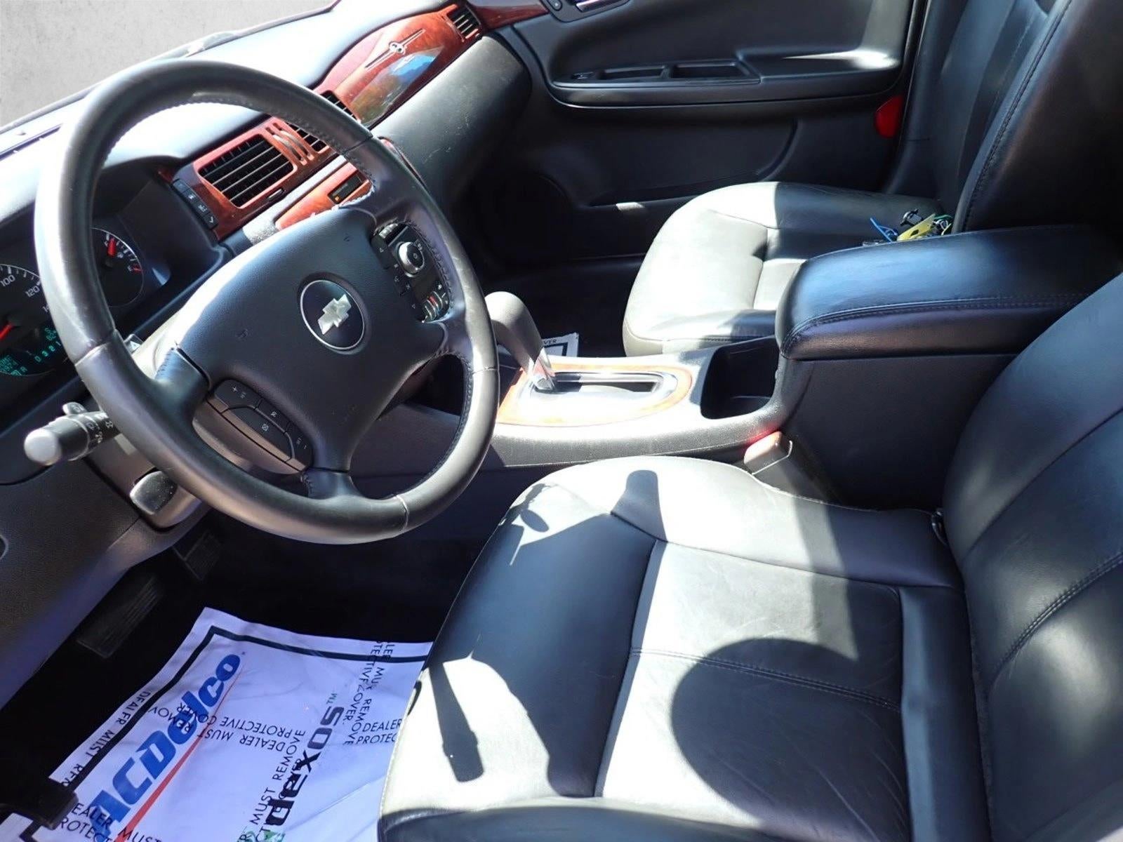 2008 Chevrolet Impala LT