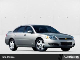 2008 Chevrolet Impala LT