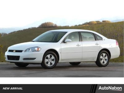 2007 Chevrolet Impala 3.5L LT