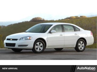 2007 Chevrolet Impala 3.5L LT