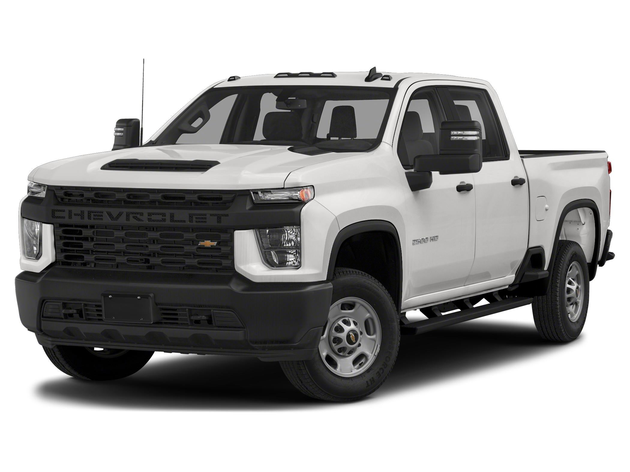 2022 Chevrolet Silverado 2500 HD WT