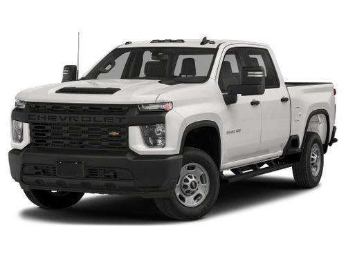 2022 Chevrolet Silverado 2500 HD WT