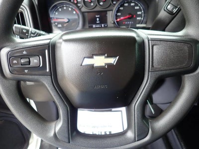 2022 Chevrolet Silverado 2500 HD WT