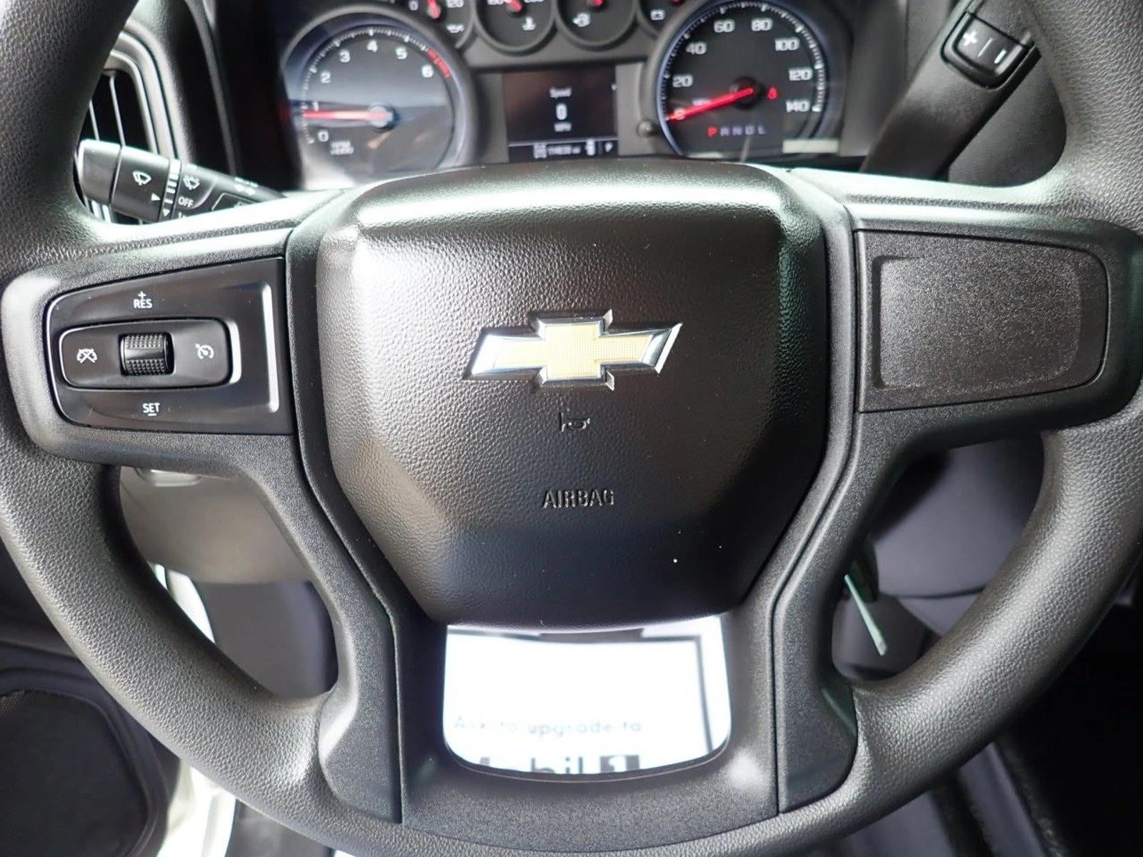 2022 Chevrolet Silverado 2500 HD WT