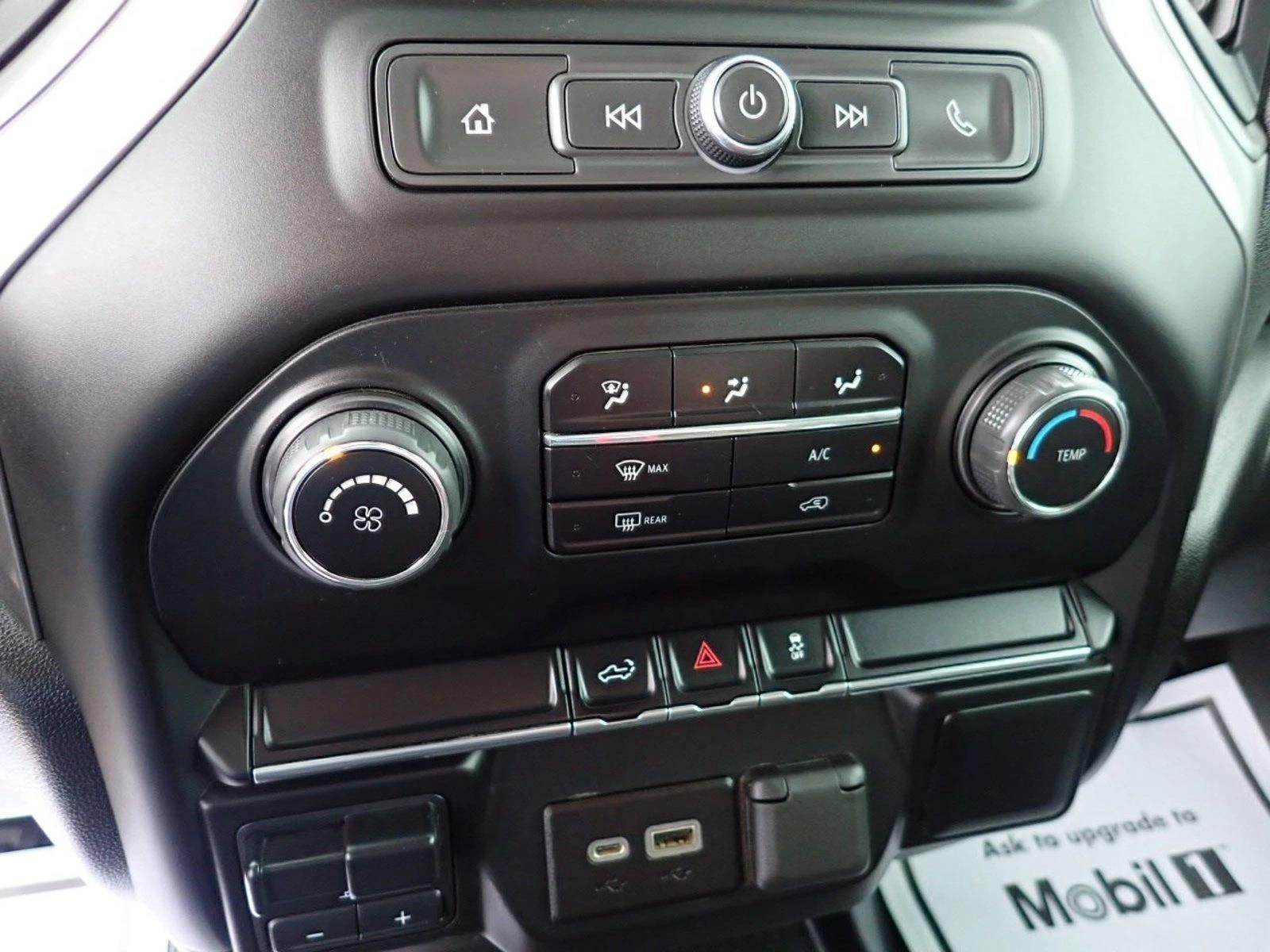 2022 Chevrolet Silverado 2500 HD WT