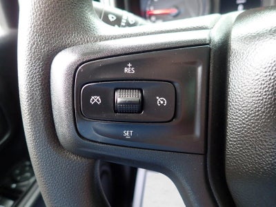 2022 Chevrolet Silverado 2500 HD WT