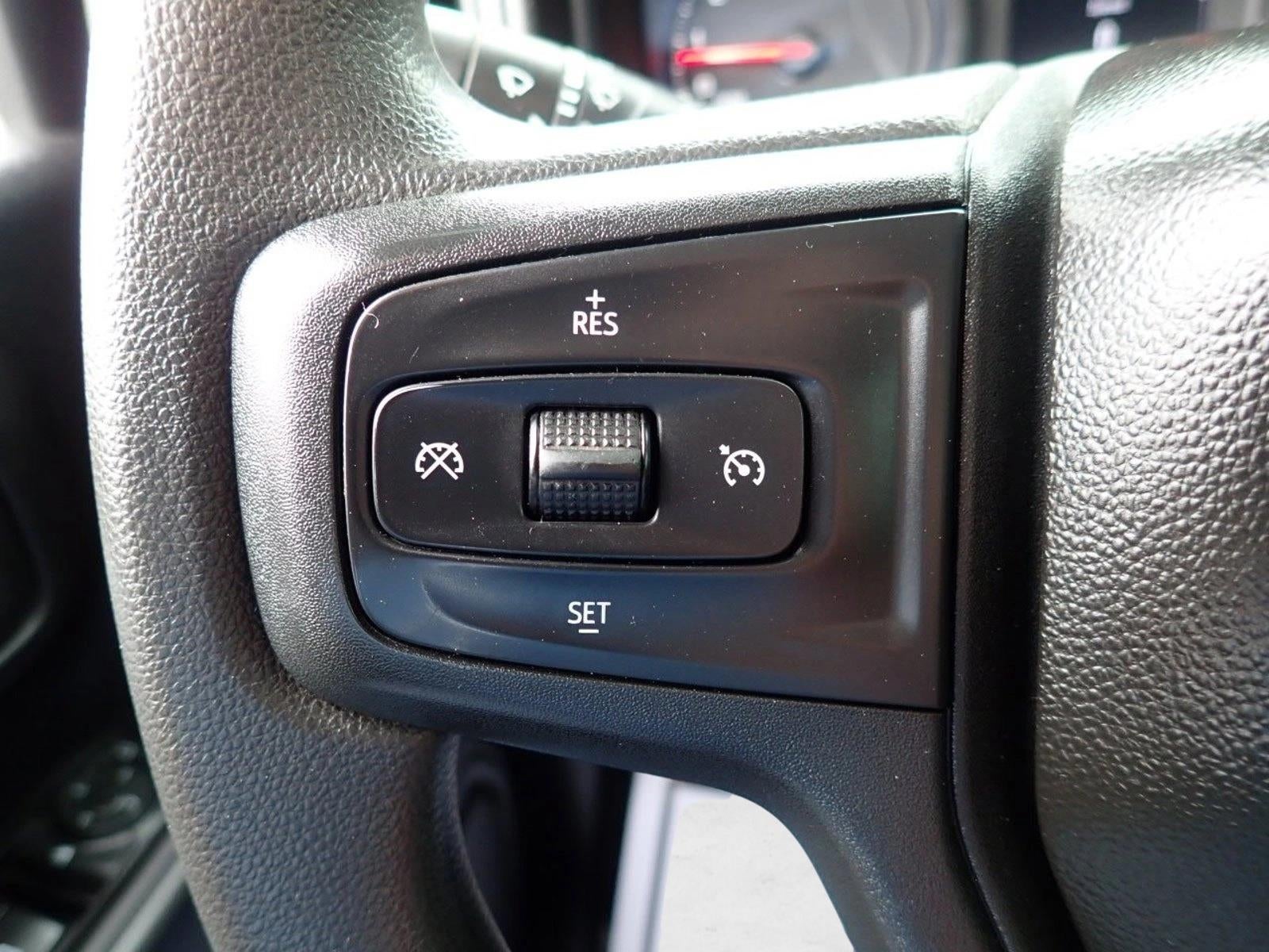 2022 Chevrolet Silverado 2500 HD WT