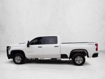 2022 Chevrolet Silverado 2500 HD WT