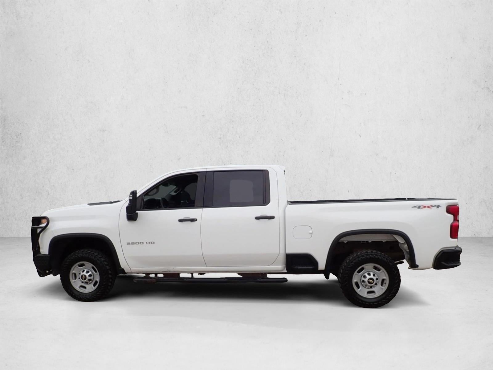 2022 Chevrolet Silverado 2500 HD WT