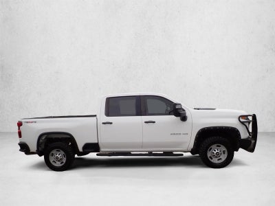 2022 Chevrolet Silverado 2500 HD WT