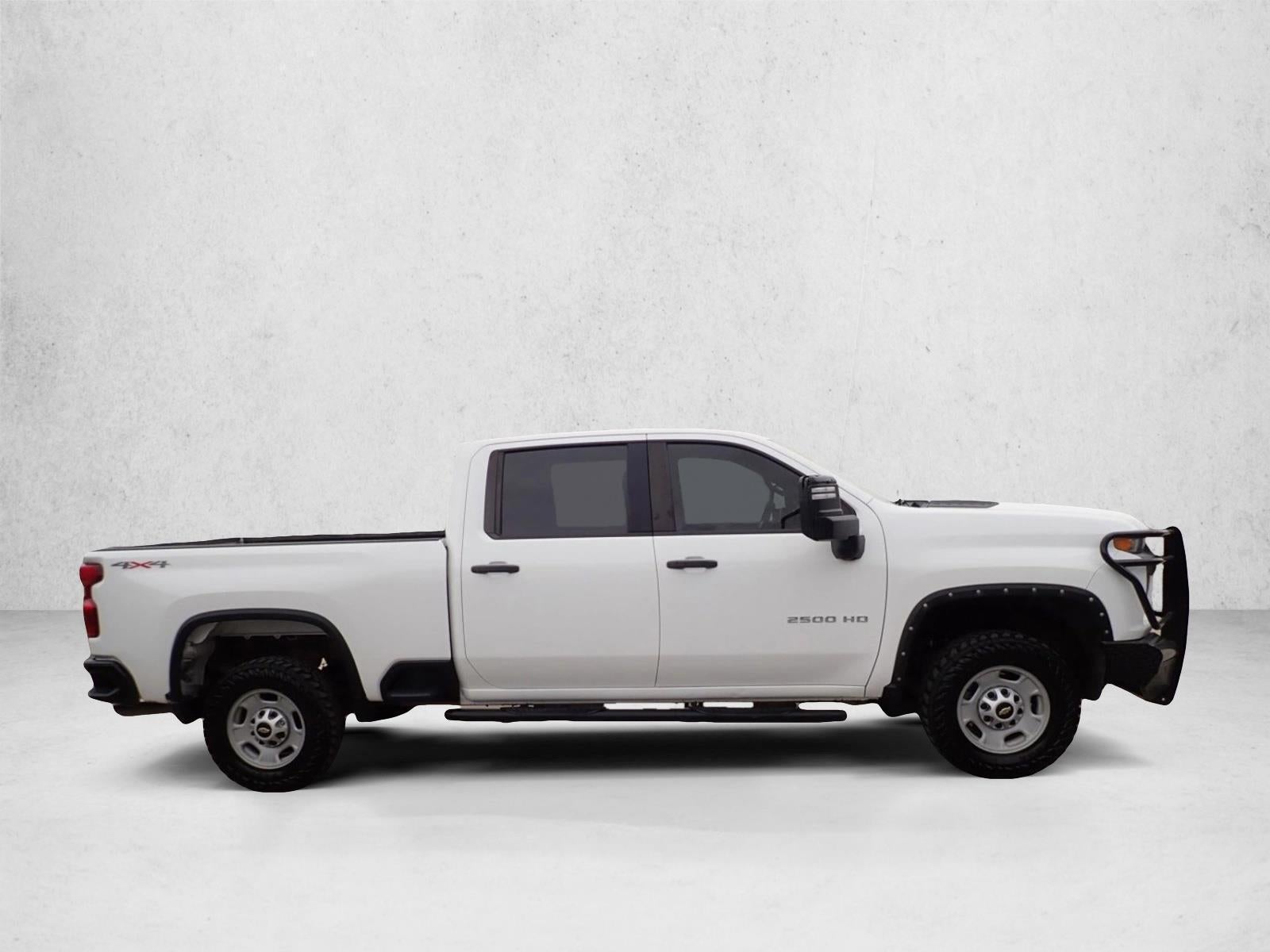 2022 Chevrolet Silverado 2500 HD WT