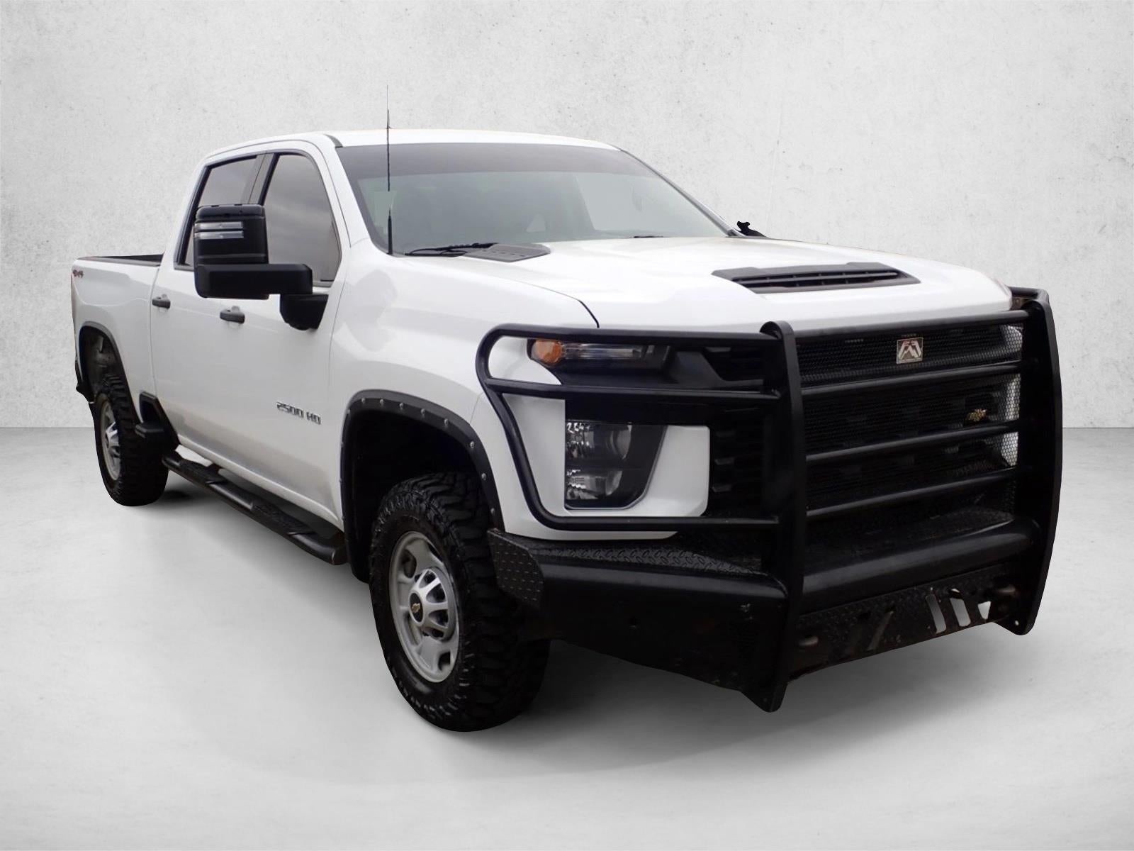 2022 Chevrolet Silverado 2500 HD WT