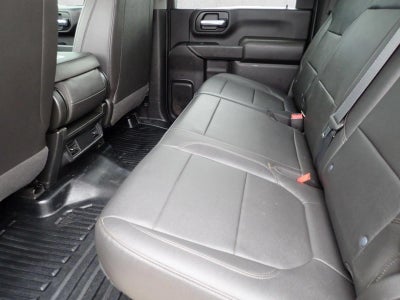 2022 Chevrolet Silverado 2500 HD WT