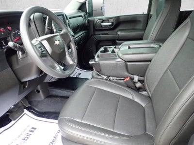 2022 Chevrolet Silverado 2500 HD WT