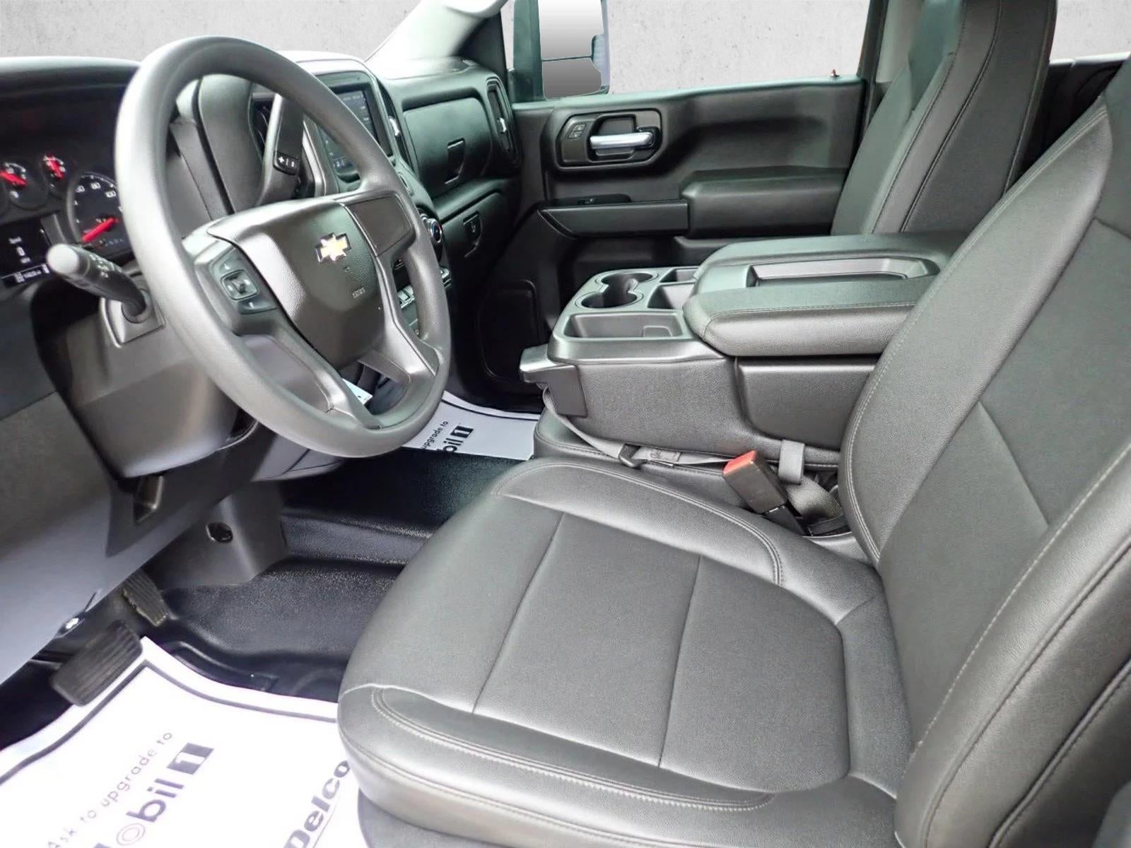 2022 Chevrolet Silverado 2500 HD WT