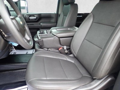 2022 Chevrolet Silverado 2500 HD WT