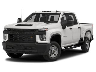 2022 Chevrolet Silverado 2500 HD WT