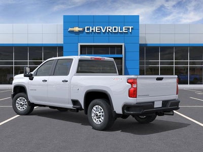 2026 Chevrolet Silverado 2500 HD WT