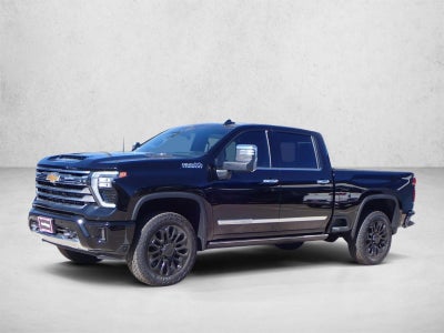 2025 Chevrolet Silverado 2500 HD High Country