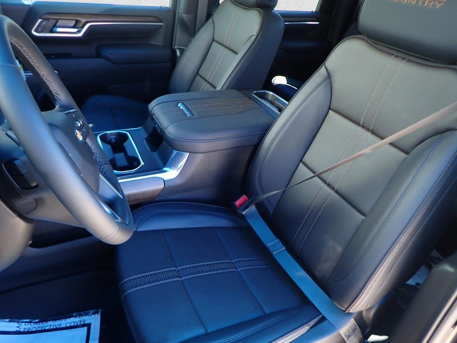 2025 Chevrolet Silverado 2500 HD High Country