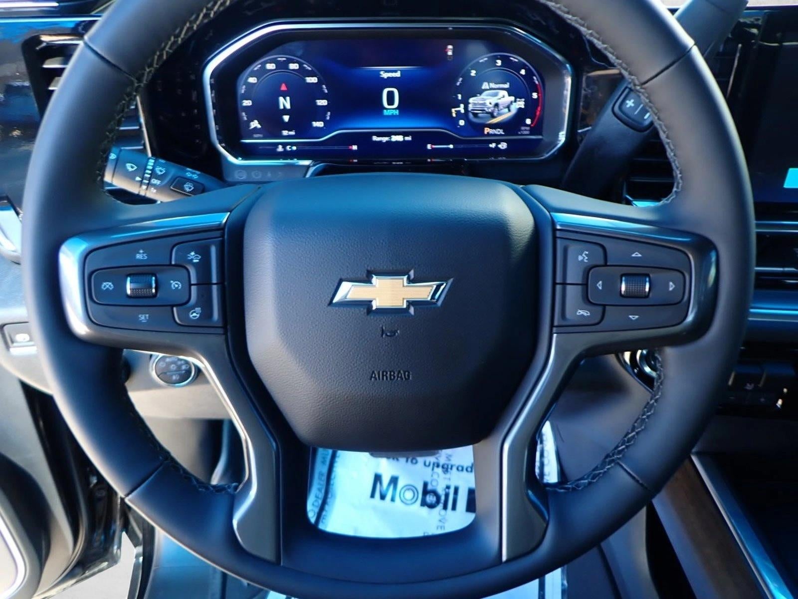 2025 Chevrolet Silverado 2500 HD High Country