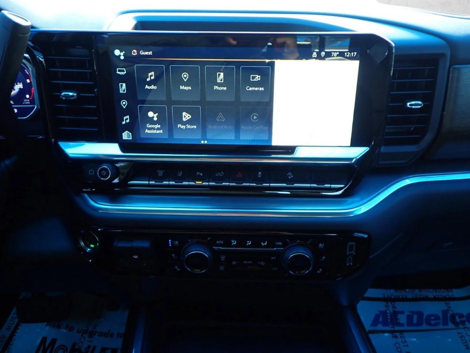 2025 Chevrolet Silverado 2500 HD High Country