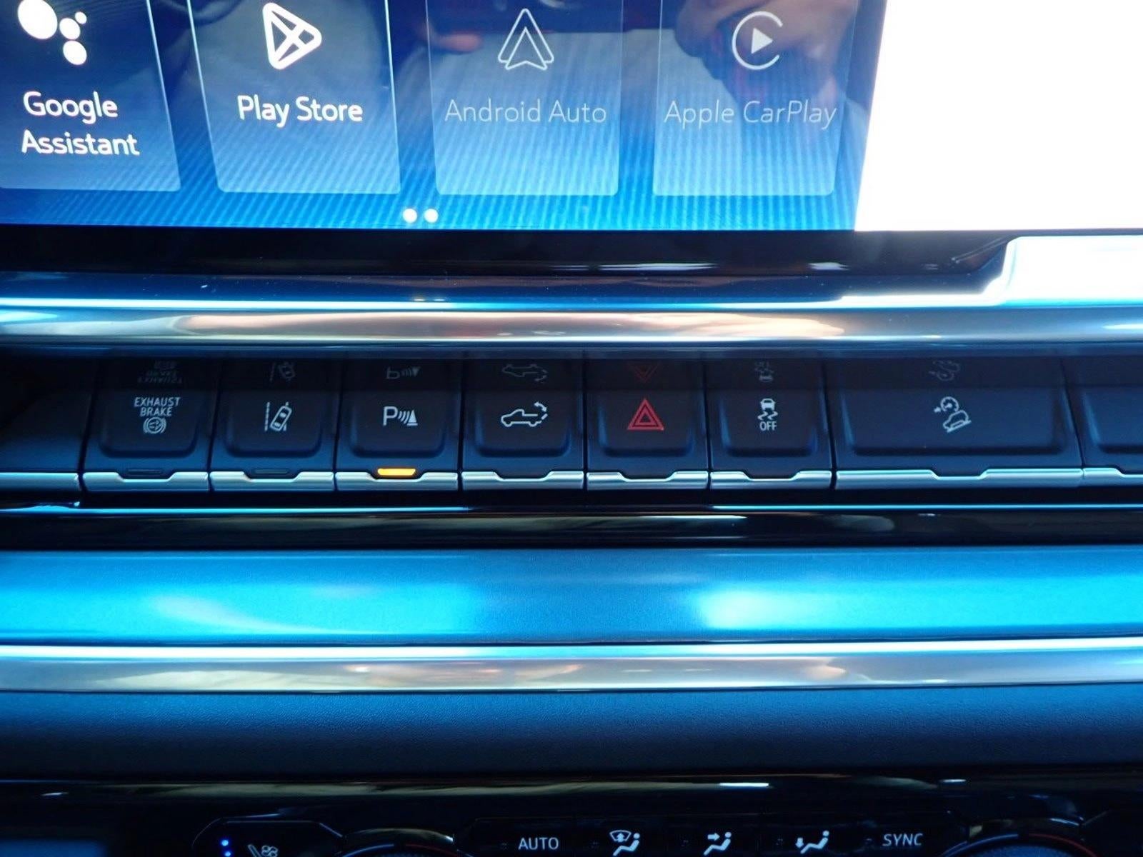 2025 Chevrolet Silverado 2500 HD High Country