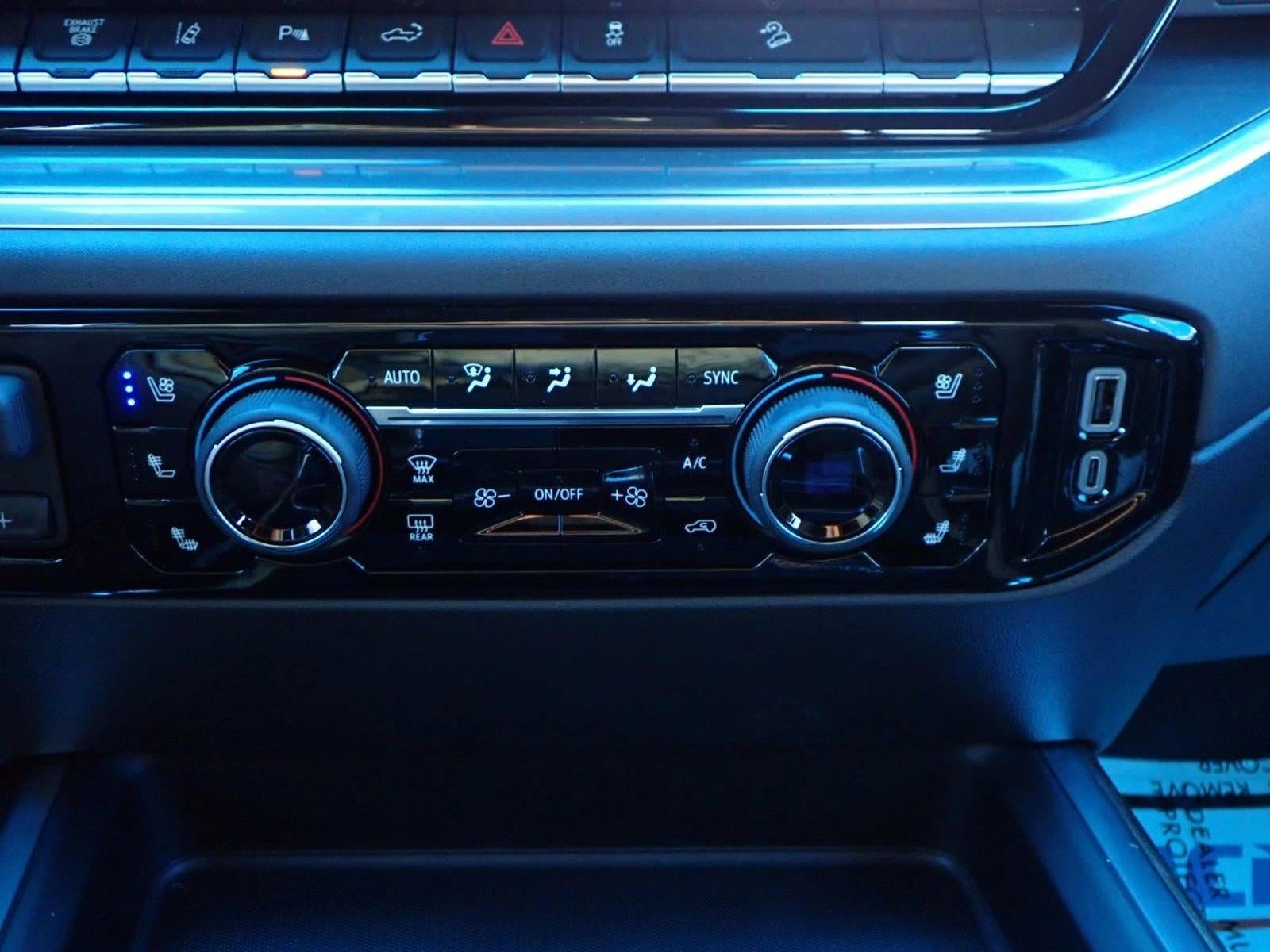 2025 Chevrolet Silverado 2500 HD High Country