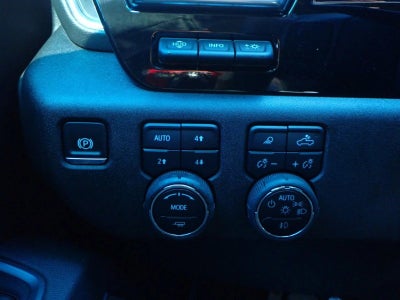 2025 Chevrolet Silverado 2500 HD High Country