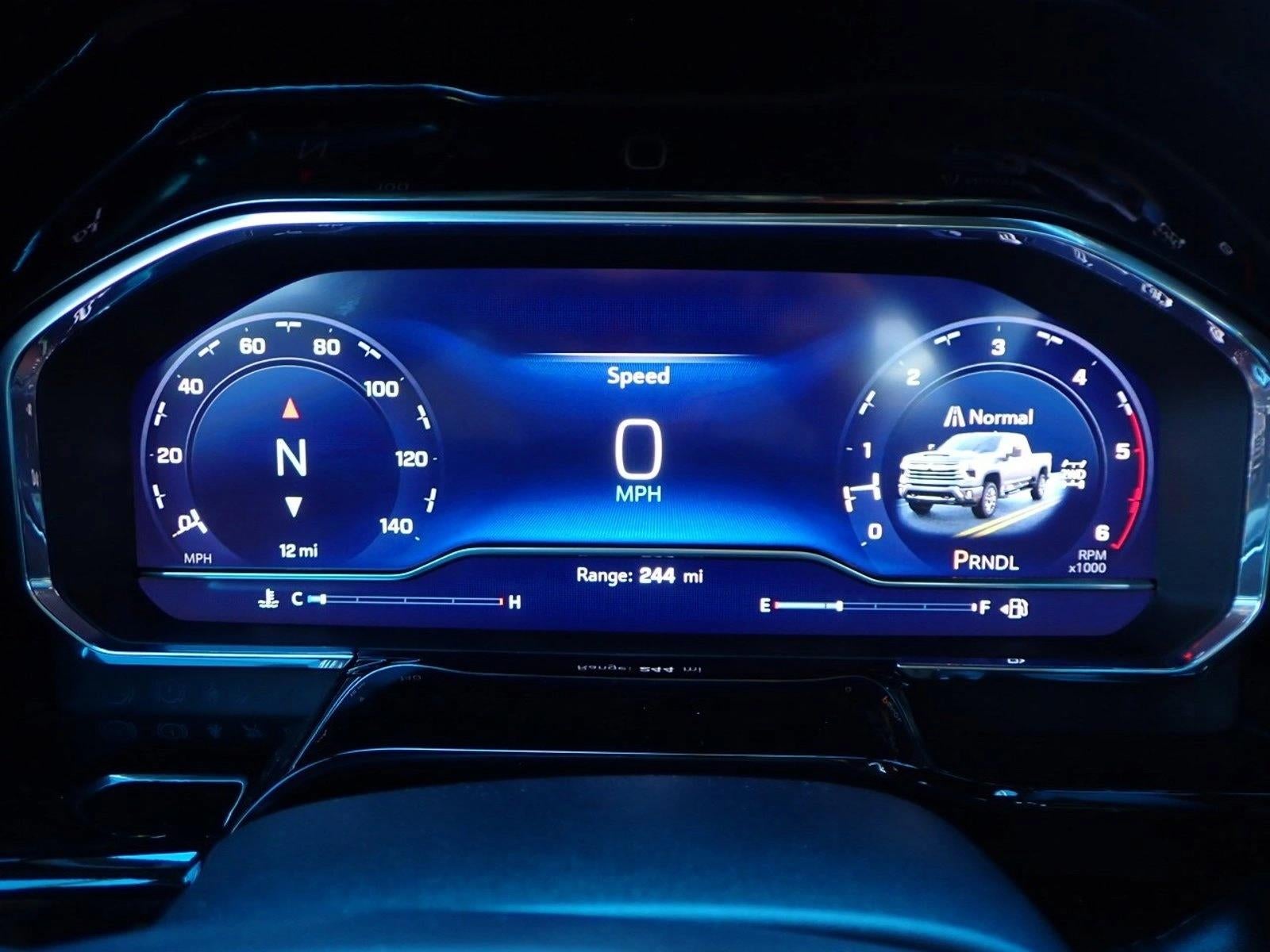 2025 Chevrolet Silverado 2500 HD High Country