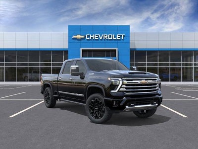 2025 Chevrolet Silverado 2500 HD High Country