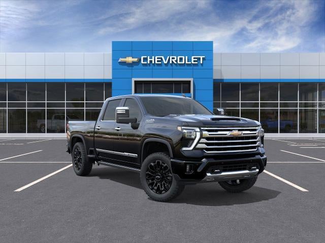 2025 Chevrolet Silverado 2500 HD High Country