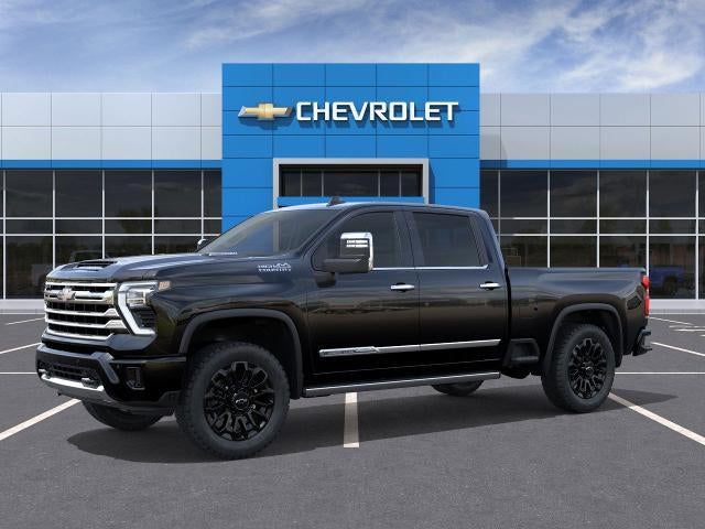 2025 Chevrolet Silverado 2500 HD High Country