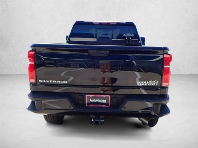 2025 Chevrolet Silverado 2500 HD High Country