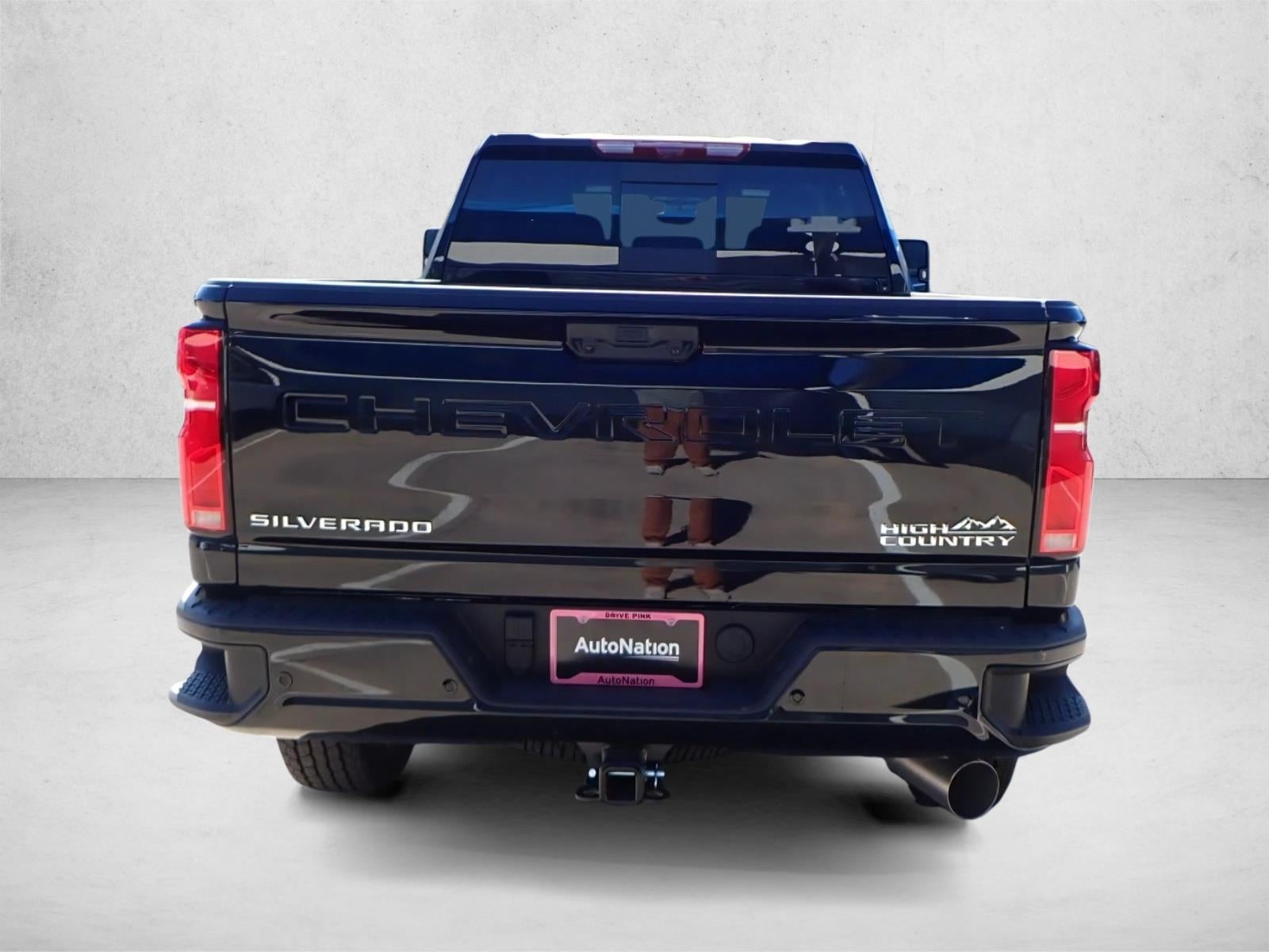 2025 Chevrolet Silverado 2500 HD High Country