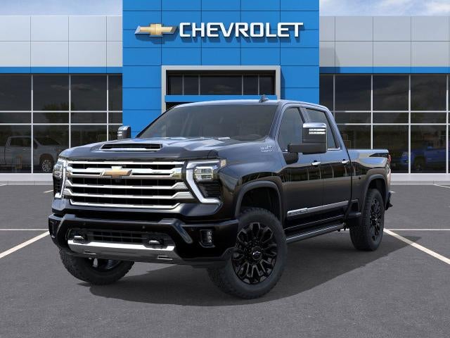 2025 Chevrolet Silverado 2500 HD High Country