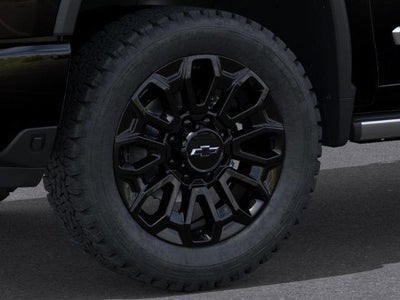 2025 Chevrolet Silverado 2500 HD High Country